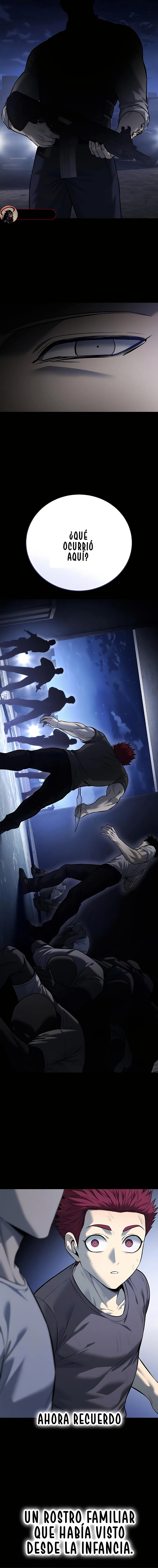 El Asesino que Quiso Amar Capítulo 20 - Page 29