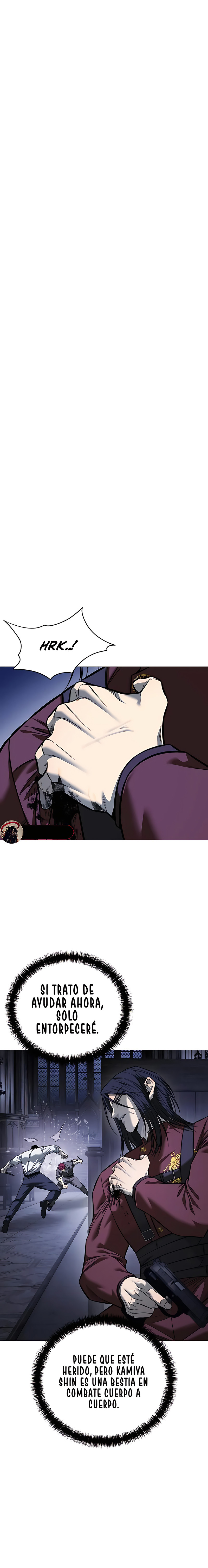 El Asesino que Quiso Amar Capítulo 20 - Page 3