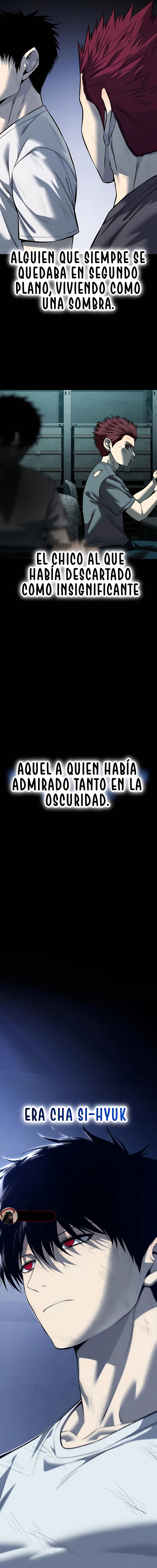 El Asesino que Quiso Amar Capítulo 20 - Page 30