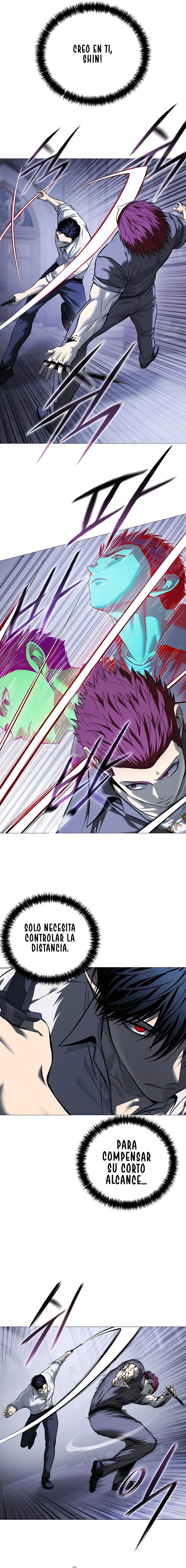 El Asesino que Quiso Amar Capítulo 20 - Page 4