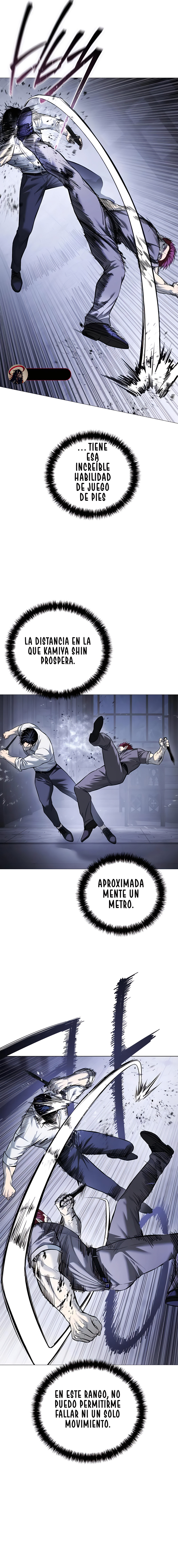 El Asesino que Quiso Amar Capítulo 20 - Page 5