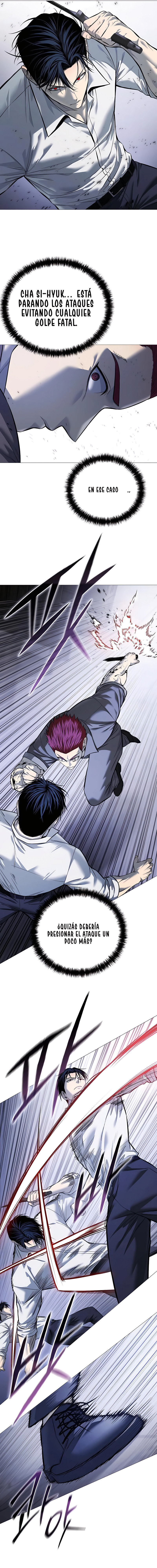 El Asesino que Quiso Amar Capítulo 20 - Page 6