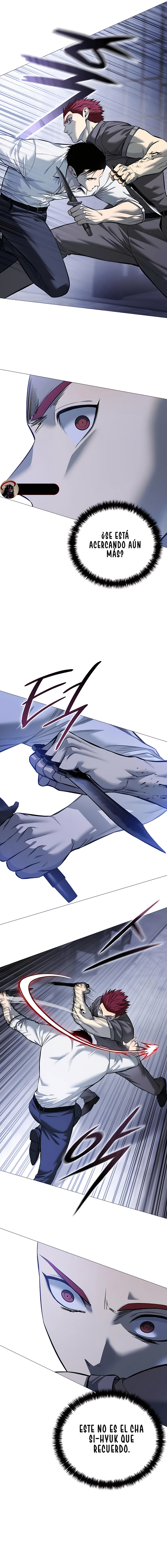 El Asesino que Quiso Amar Capítulo 20 - Page 7