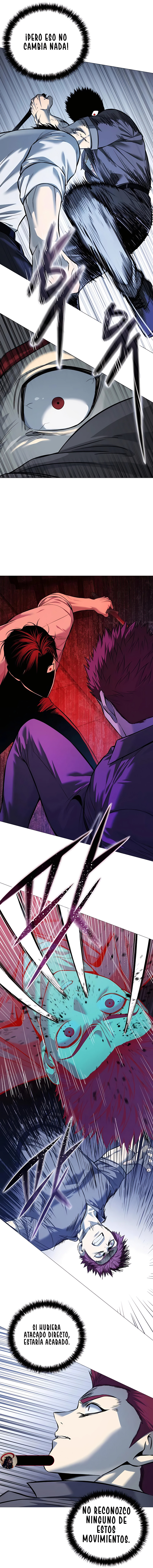 El Asesino que Quiso Amar Capítulo 20 - Page 8