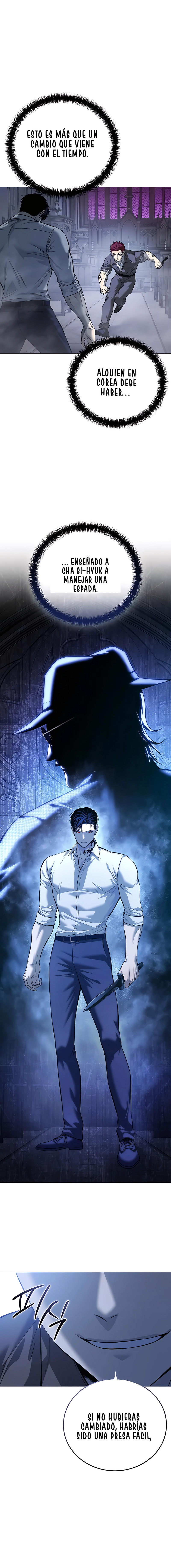 El Asesino que Quiso Amar Capítulo 20 - Page 9