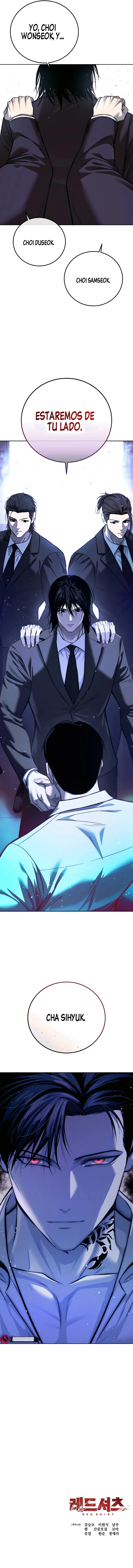 El Asesino que Quiso Amar Capítulo 27 - Page 20