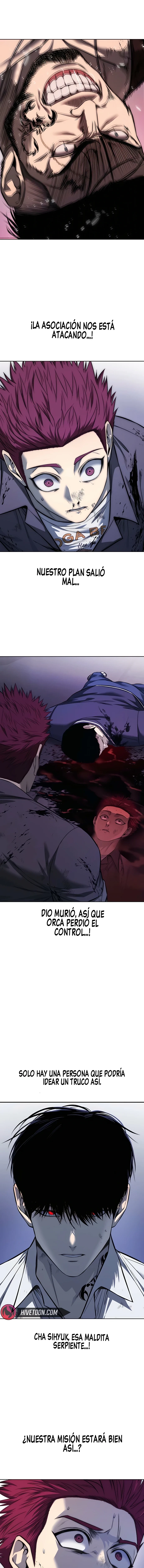 El Asesino que Quiso Amar Capítulo 28 - Page 10