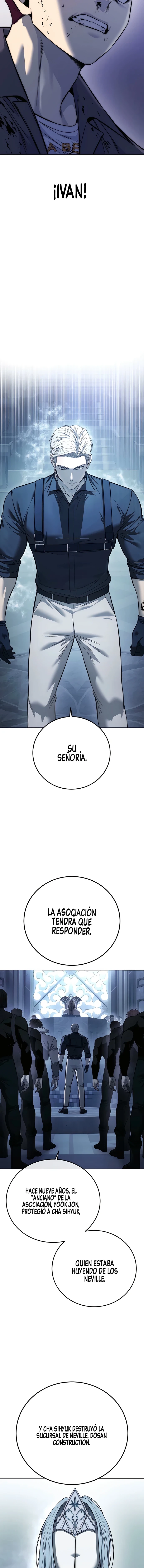 El Asesino que Quiso Amar Capítulo 28 - Page 11