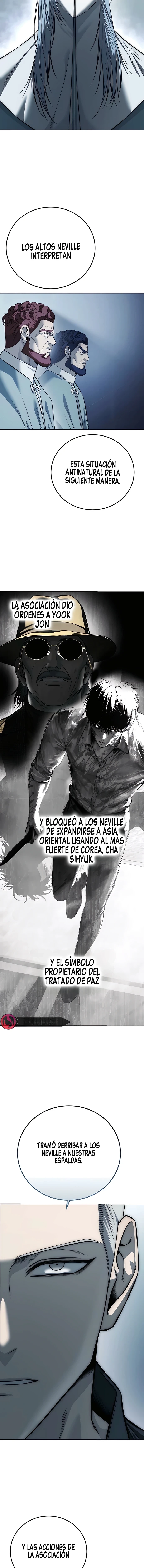 El Asesino que Quiso Amar Capítulo 28 - Page 12