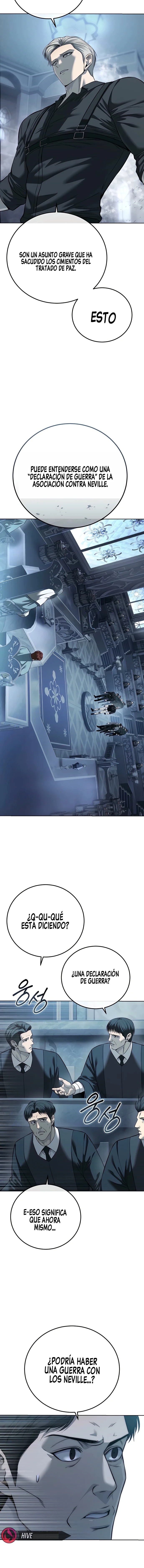 El Asesino que Quiso Amar Capítulo 28 - Page 13