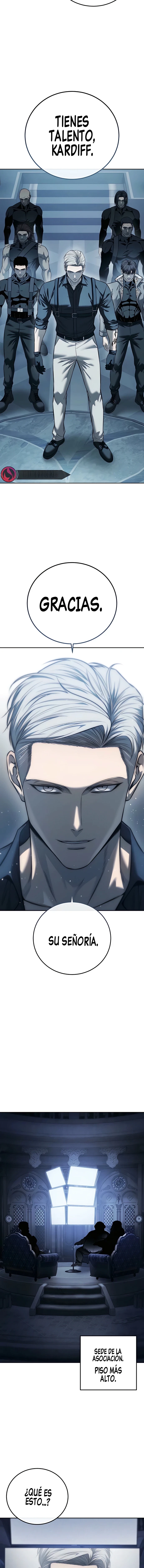 El Asesino que Quiso Amar Capítulo 28 - Page 16