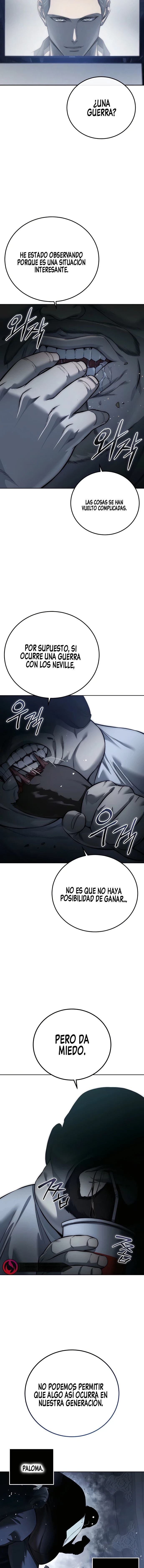 El Asesino que Quiso Amar Capítulo 28 - Page 17