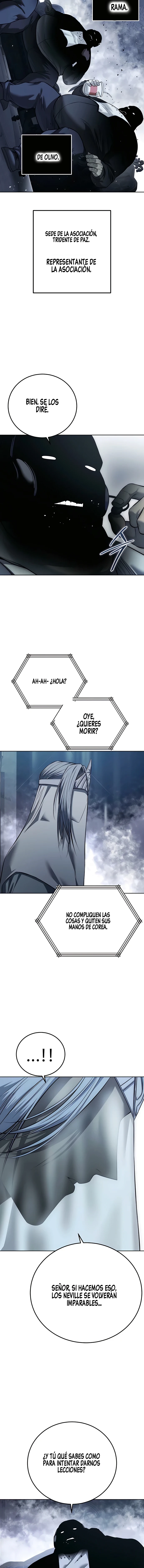 El Asesino que Quiso Amar Capítulo 28 - Page 18