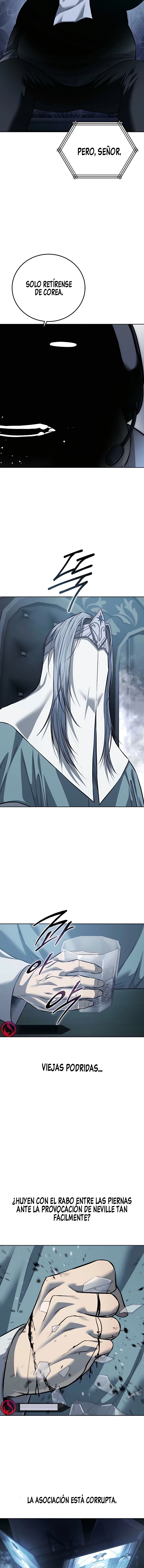 El Asesino que Quiso Amar Capítulo 28 - Page 19