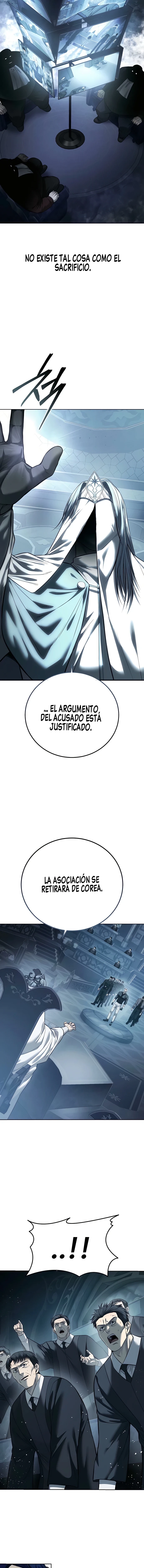 El Asesino que Quiso Amar Capítulo 28 - Page 20