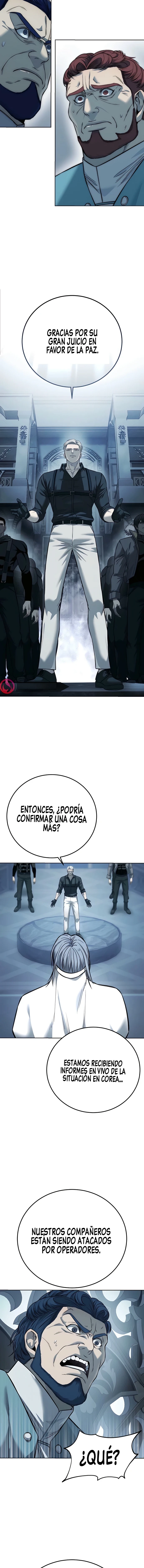 El Asesino que Quiso Amar Capítulo 28 - Page 21