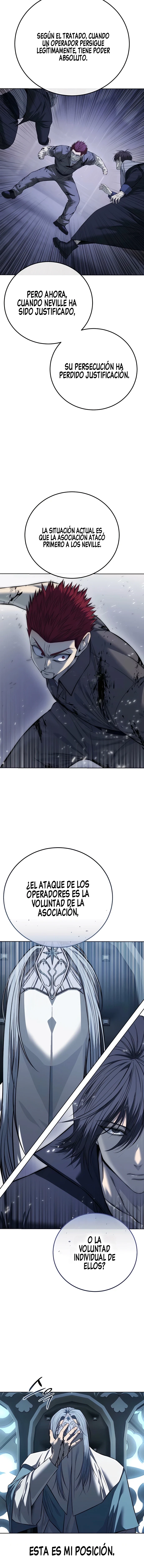 El Asesino que Quiso Amar Capítulo 28 - Page 22