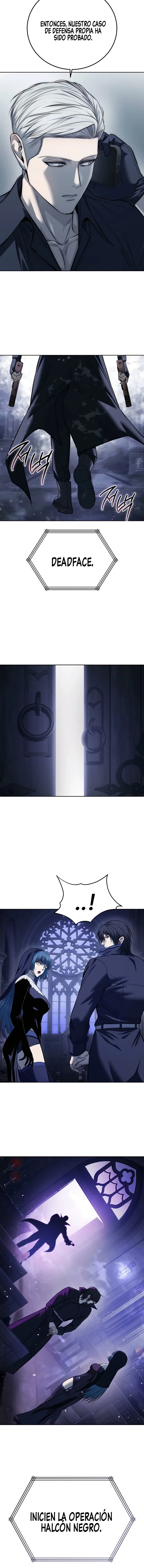 El Asesino que Quiso Amar Capítulo 28 - Page 24