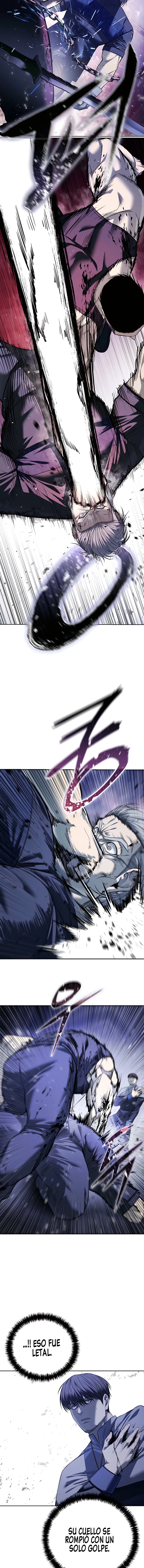 El Asesino que Quiso Amar Capítulo 28 - Page 26