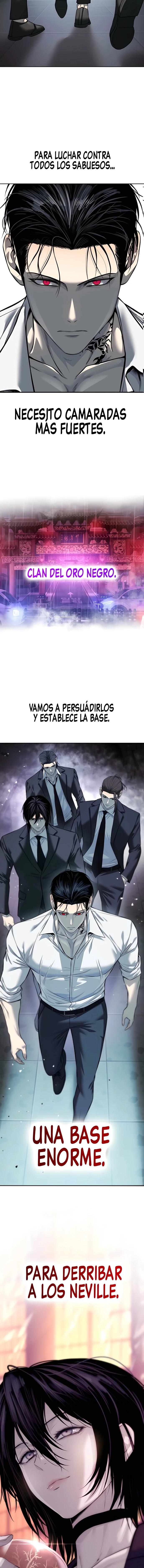 El Asesino que Quiso Amar Capítulo 28 - Page 29