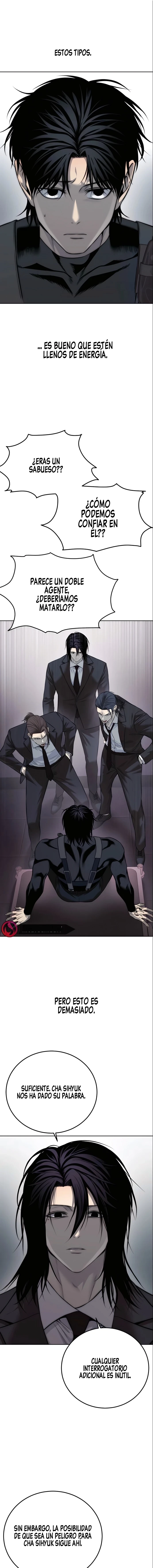 El Asesino que Quiso Amar Capítulo 28 - Page 4