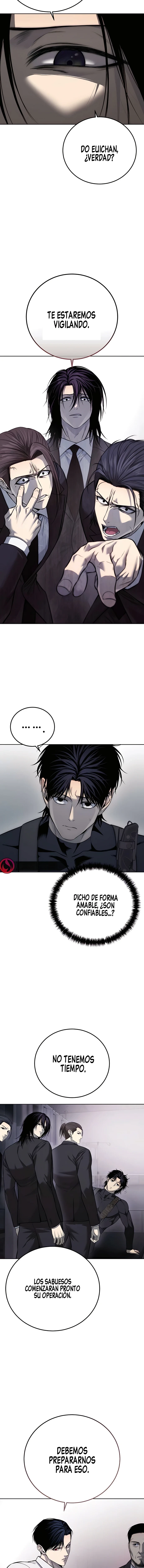 El Asesino que Quiso Amar Capítulo 28 - Page 5