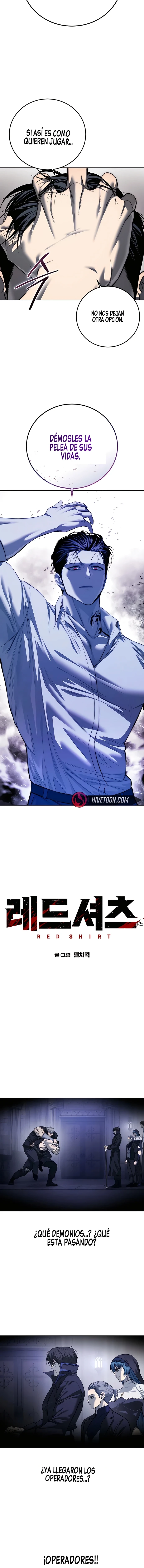 El Asesino que Quiso Amar Capítulo 28 - Page 7