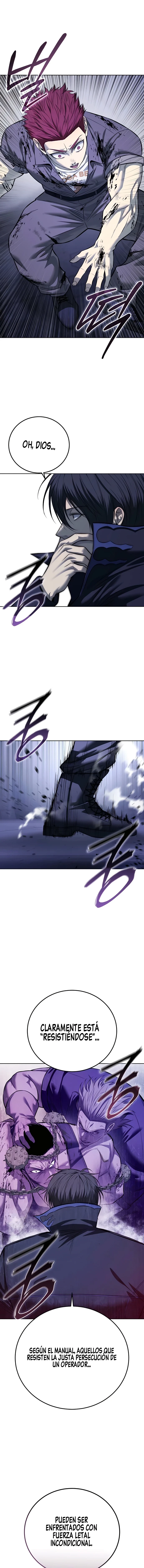 El Asesino que Quiso Amar Capítulo 28 - Page 8