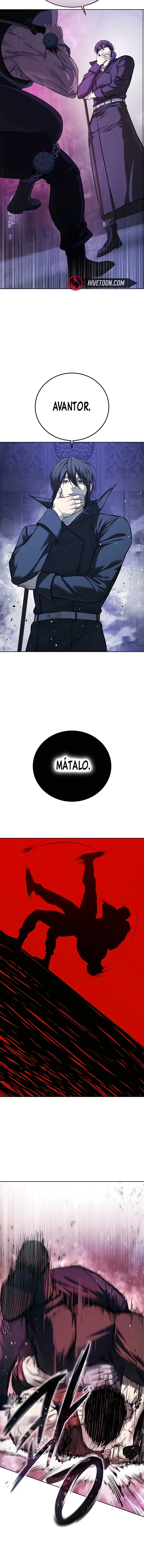 El Asesino que Quiso Amar Capítulo 28 - Page 9