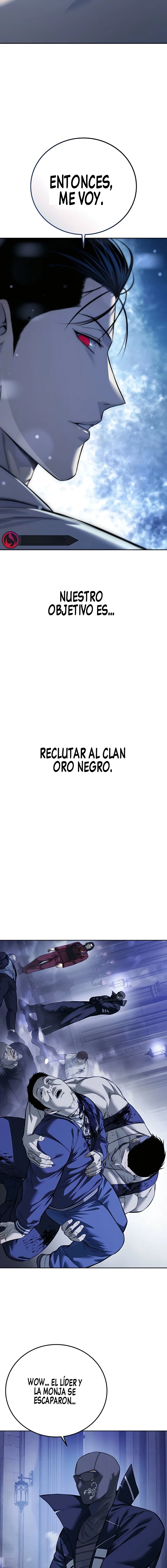El Asesino que Quiso Amar Capítulo 29 - Page 11