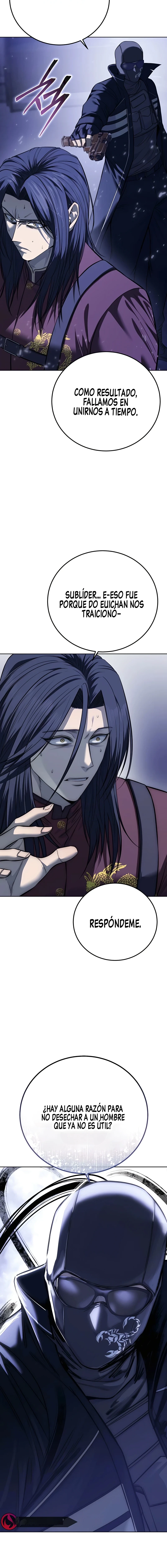 El Asesino que Quiso Amar Capítulo 29 - Page 14