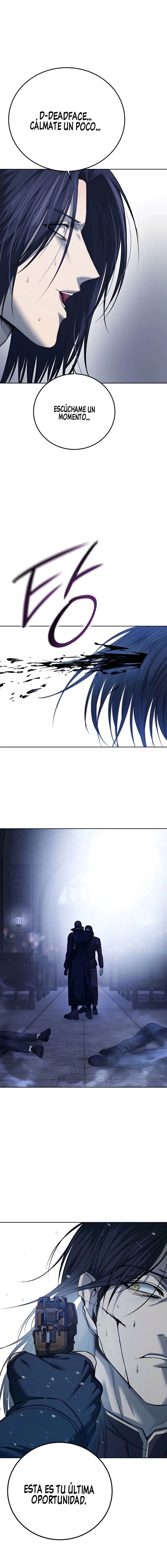 El Asesino que Quiso Amar Capítulo 29 - Page 15