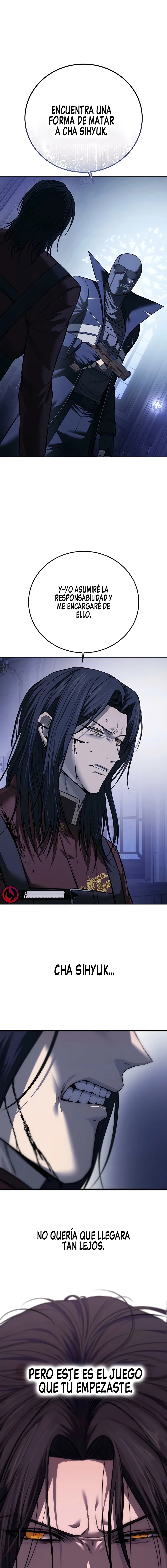 El Asesino que Quiso Amar Capítulo 29 - Page 16