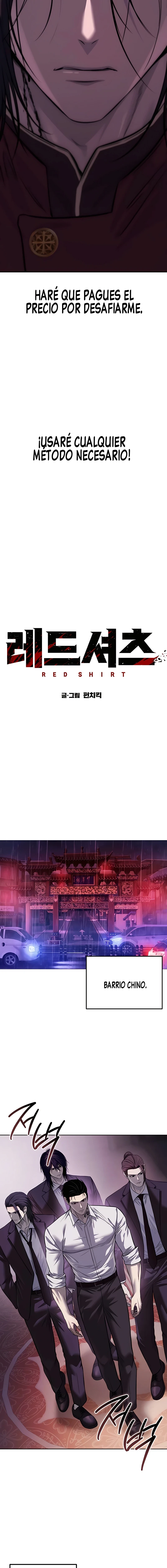 El Asesino que Quiso Amar Capítulo 29 - Page 17