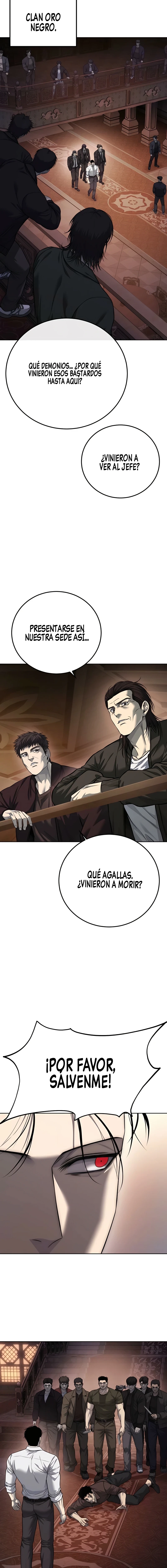 El Asesino que Quiso Amar Capítulo 29 - Page 18