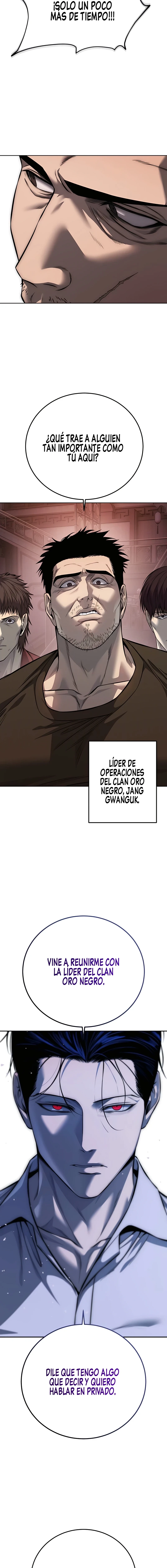 El Asesino que Quiso Amar Capítulo 29 - Page 20