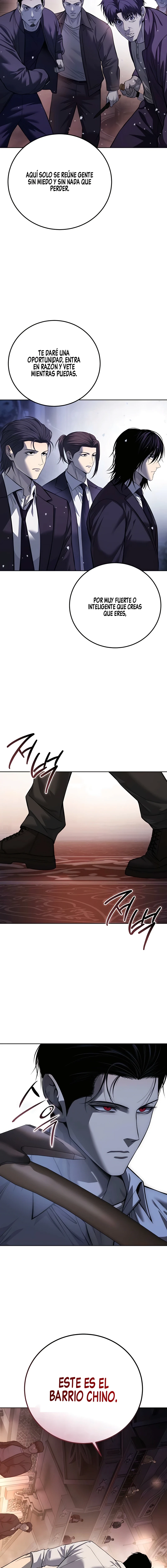 El Asesino que Quiso Amar Capítulo 29 - Page 23