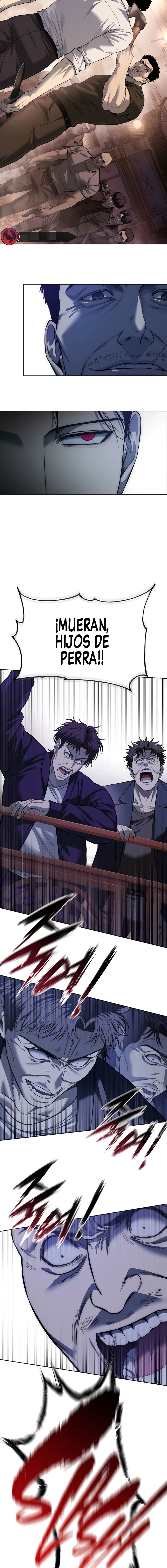 El Asesino que Quiso Amar Capítulo 29 - Page 24