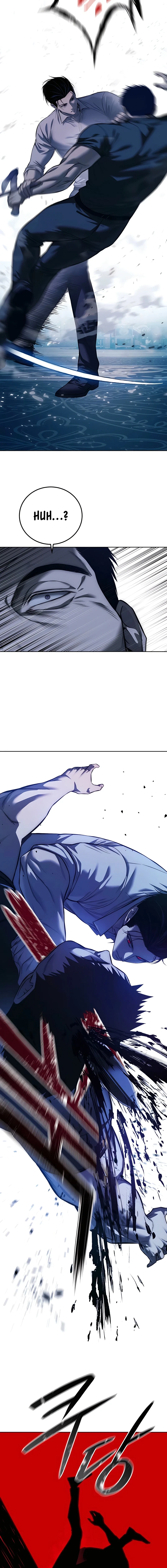 El Asesino que Quiso Amar Capítulo 29 - Page 25