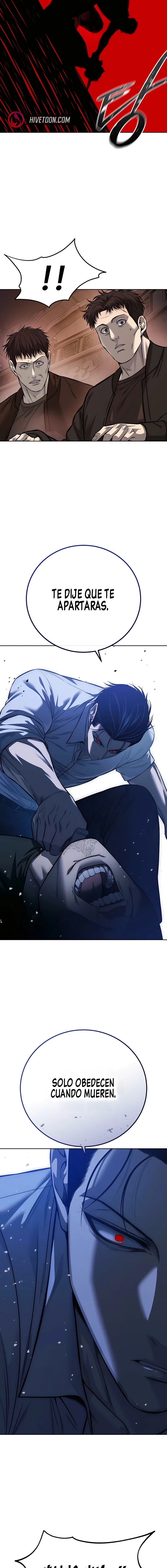 El Asesino que Quiso Amar Capítulo 29 - Page 26