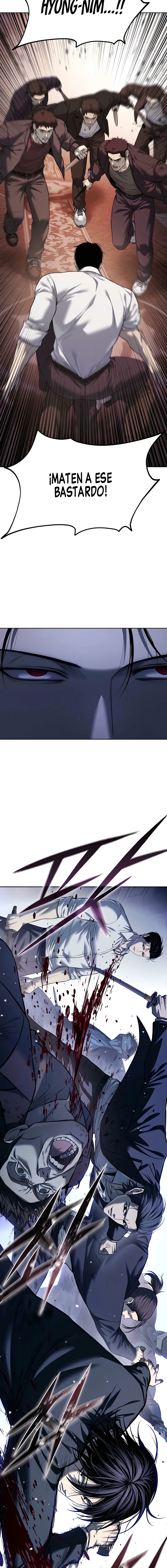 El Asesino que Quiso Amar Capítulo 29 - Page 27