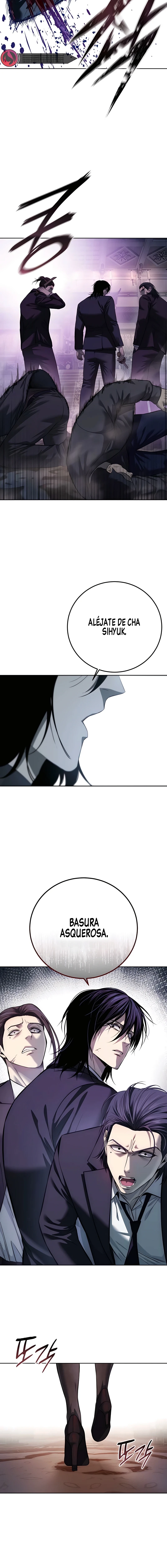 El Asesino que Quiso Amar Capítulo 29 - Page 28