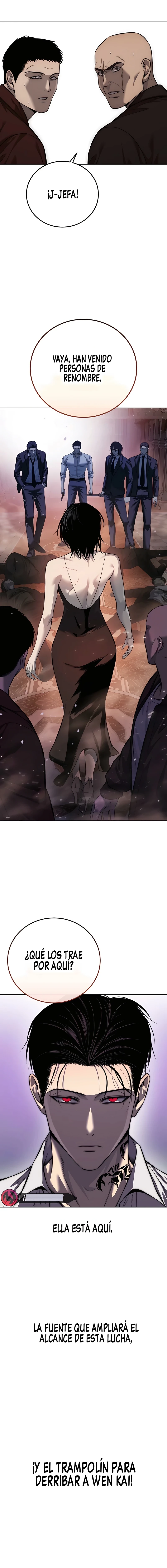 El Asesino que Quiso Amar Capítulo 29 - Page 29