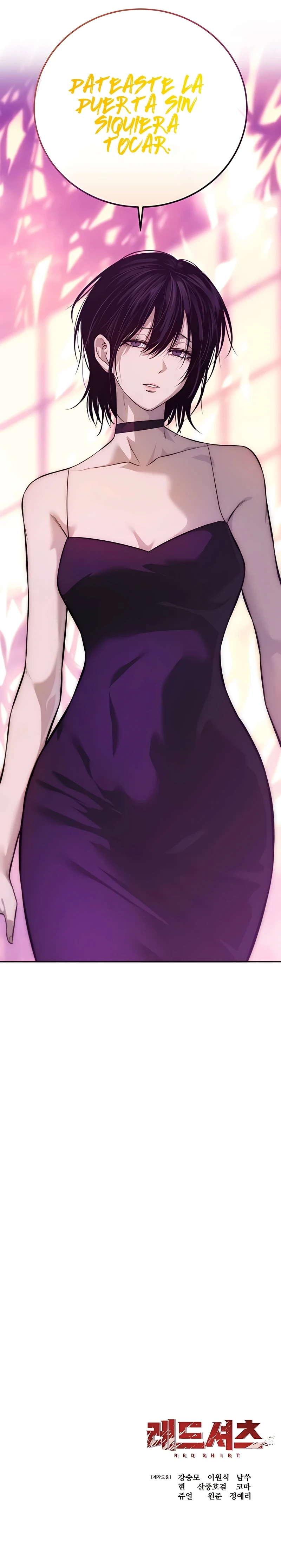 El Asesino que Quiso Amar Capítulo 29 - Page 30