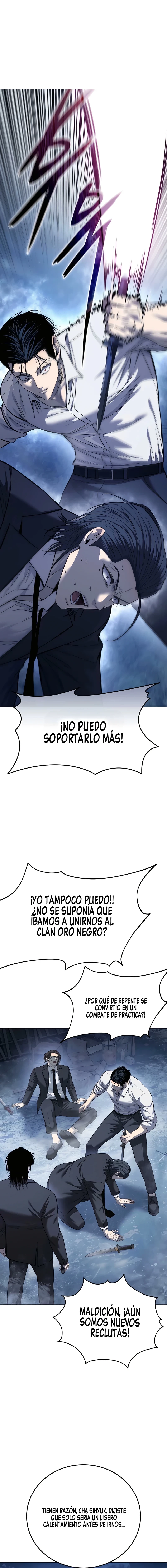 El Asesino que Quiso Amar Capítulo 29 - Page 4