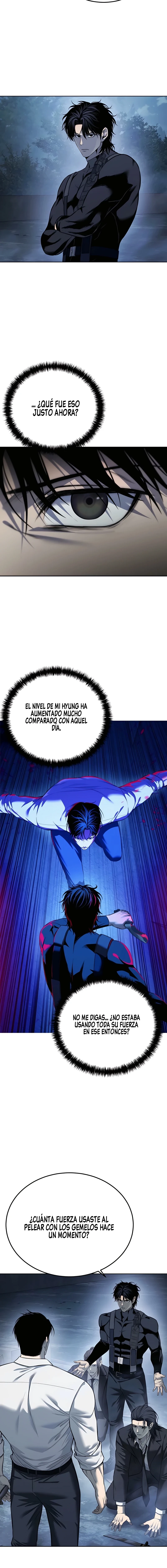 El Asesino que Quiso Amar Capítulo 29 - Page 6