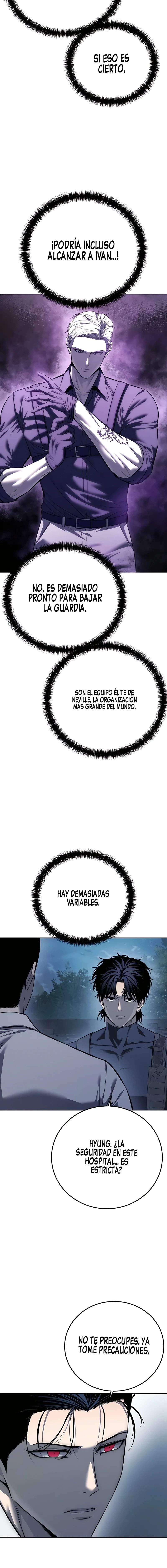 El Asesino que Quiso Amar Capítulo 29 - Page 8
