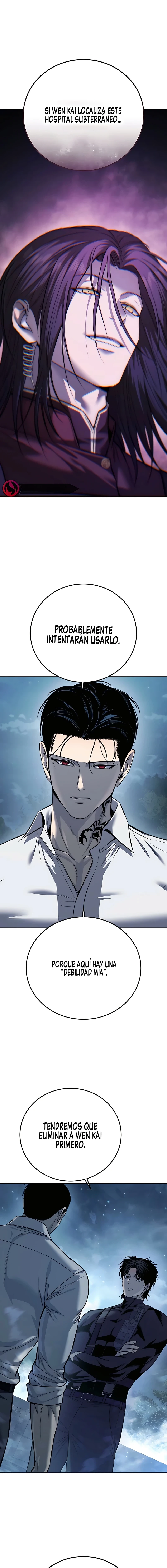 El Asesino que Quiso Amar Capítulo 29 - Page 9