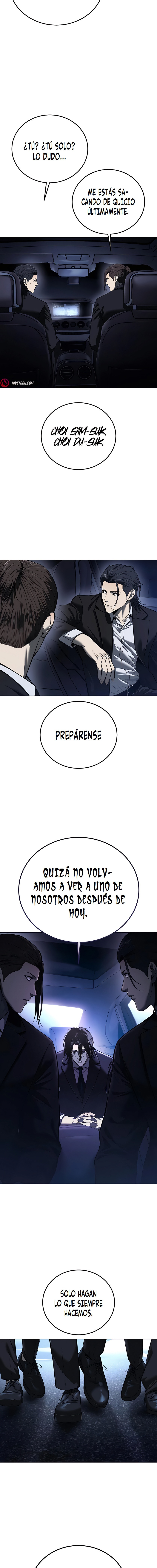 El Asesino que Quiso Amar Capítulo 3 - Page 13