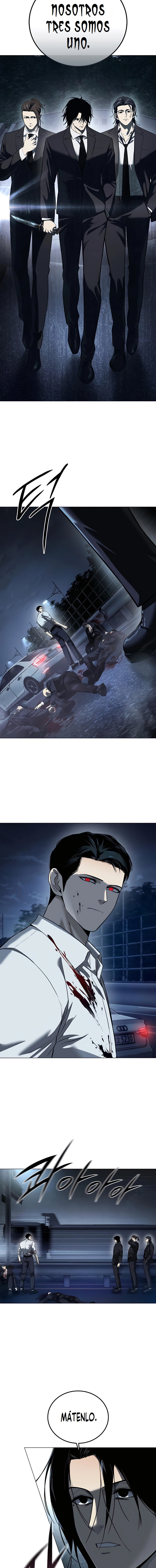 El Asesino que Quiso Amar Capítulo 3 - Page 14